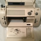 Cricut CRV001 Personal Electronic Cutter White With Power Cord