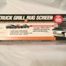 FIA GS902-18 Custom Truck Grill Bug Screen Fits 11-14 F Series Super Duty SnapOn