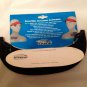 Pro Shade 3 in 1 Visor Case Lanyard Red Floats Eyeglasses New