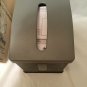 Table Top Load Napkin Holder Dispenser Easy Nap Georgia Pacific 54527 Gray Black