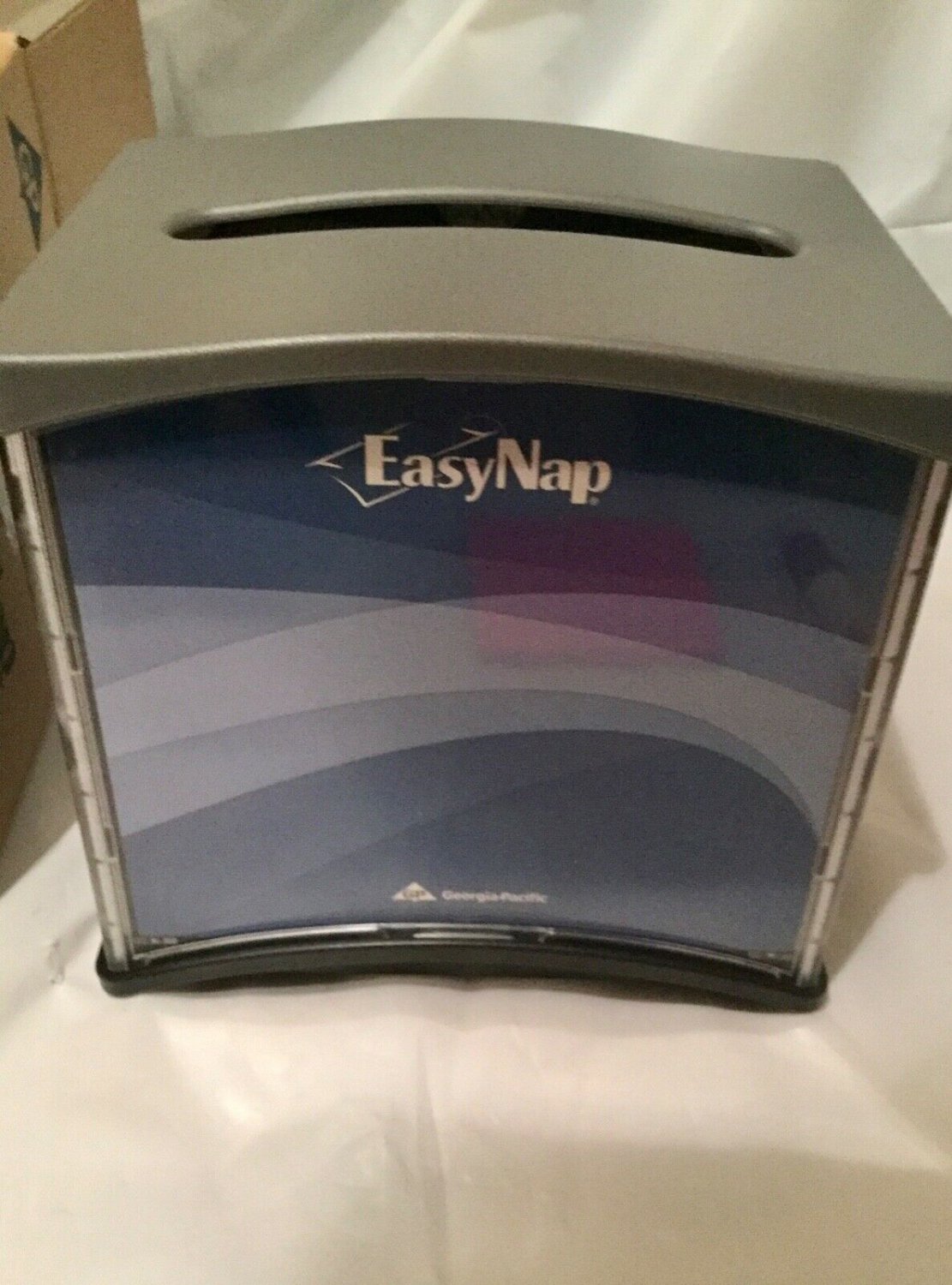 Table Top Load Napkin Holder Dispenser Easy Nap Pacific 54527