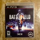 Battlefield 3 Sony PlayStation 3 PS3 2011 Rated Mature 17+