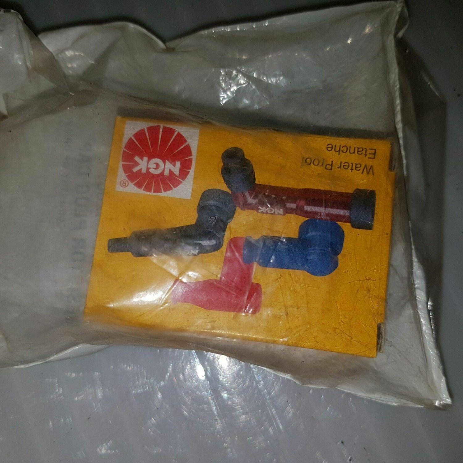 Polaris New OEM Spark Plug Boot End Cap ES Resistor 4020129