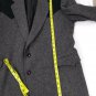 Authentic Taos Country Western Collection Wool Tweed Mens Sport Coat Size 48