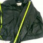 Wilsons Thinsulate Zip Out Liner Black Leather Bomber Style Jacket Mens Size XL