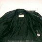 Wilsons Thinsulate Zip Out Liner Black Leather Bomber Style Jacket Mens Size XL