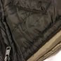 Calvin Klein Puffer Vest Baby 3-6 Months Infant Newborn Brown