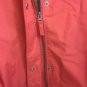 White Stag Trench Coat Raincoat Woman&acirc;��s Plus Size 3X Coral Hand Pockets