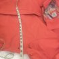 White Stag Trench Coat Raincoat Woman&acirc;��s Plus Size 3X Coral Hand Pockets