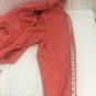 White Stag Trench Coat Raincoat Woman&acirc;��s Plus Size 3X Coral Hand Pockets