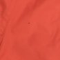 White Stag Trench Coat Raincoat Woman&acirc;��s Plus Size 3X Coral Hand Pockets