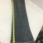 LA Idol Jeans Womens Bling Pockets 33 X 32 Bootcut Jeweled