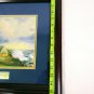 Home Interiors Thomas Kinkade Library Edition A Light In The Storm 18 x 16