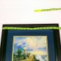 Home Interiors Thomas Kinkade Library Edition A Light In The Storm 18 x 16