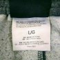 AND 1 Gray Cotton/Polyester Mens Athletic Cargo Pants Size Large