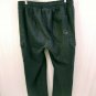 AND 1 Gray Cotton/Polyester Mens Athletic Cargo Pants Size Large