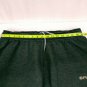 AND 1 Gray Cotton/Polyester Mens Athletic Cargo Pants Size Large