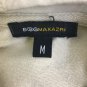 BCBG Maxazria Capri/top 2pc Set Zip Up Hoodie And Capri Pants Womens M