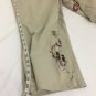 BCBG Maxazria Capri/top 2pc Set Zip Up Hoodie And Capri Pants Womens M