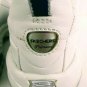 Skechers Premium Sport White Leather Womens Slip On Walking Shoes Size 7.5