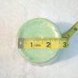 Vintage Bauer Los Angeles 4 Swirl Flower Pot Green Good