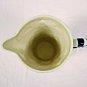 Epoch by Noritake Mr Snowman Pitcher  Hand Painted EXCELLENT CONDITION