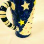Epoch by Noritake Mr Snowman Pitcher  Hand Painted EXCELLENT CONDITION