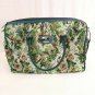JORDACHE DIAMONDHEAD Floral Tapestry 4 Piece Luggage Set Style 6670 VERY NICE