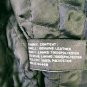 Claiborne Mens Black Lambskin Leather Quilted Lining Jacket Size Medium NICE