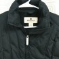 Woolrich Puffer Vest Women's Black Polyester Size Medium