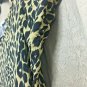 Velvet Torch Dress Womens Size Small Leopard Stretch Dress