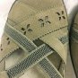 Jambu Shoes Hayley Adventure Design Mary Jane Womens 10 M Leather All Terra