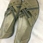 Jambu Shoes Hayley Adventure Design Mary Jane Womens 10 M Leather All Terra