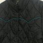 Roper Jacket Coat Womens Size Large Wear The West West Western Cowgirl Nylon