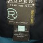 Roper Jacket Coat Womens Size Large Wear The West West Western Cowgirl Nylon