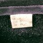 Skechers Black Leather Boots Oil Resistant Biker/work Womens 6.5 See Descript