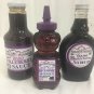 Huckleberry Bbq Syrup Honey Gift Pack Great For Wedding His Hers And Baby