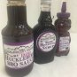 Huckleberry Bbq Syrup Honey Gift Pack Great For Wedding His Hers And Baby