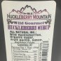 Huckleberry Bbq Syrup Honey Gift Pack Great For Wedding His Hers And Baby