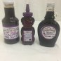 Huckleberry Bbq Syrup Honey Gift Pack Great For Wedding His Hers And Baby