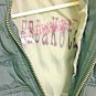 BB Dakota Vest Hooded Faux Fur Trim Womens Large Polyester Black