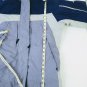 Columbia Interchange Cape Ridge 3in1 Purple/Grey Womens Jacket W/Liner Size M