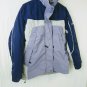 Columbia Interchange Cape Ridge 3in1 Purple/Grey Womens Jacket W/Liner Size M