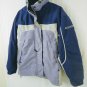 Columbia Interchange Cape Ridge 3in1 Purple/Grey Womens Jacket W/Liner Size M
