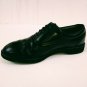 Dexter Black Leather Wingtips Mens Size 9.5 2 Wide Cushion Insoles