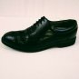 Dexter Black Leather Wingtips Mens Size 9.5 2 Wide Cushion Insoles