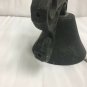 Moose Dinner Bell And Door Knocker Cast Iron Decor