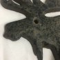 Moose Dinner Bell And Door Knocker Cast Iron Decor
