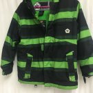 Sessions Coat Boys Youth XL RECCO Waterproof