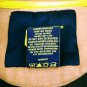 Caterpillar "CAT" Black Cotton Blend Mens 1/4 Zip Pullover Sweatshirt Size XL
